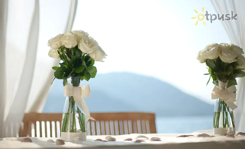 Фото отеля Casa del Mare Boutique Hotel 4* Herceg Novi Juodkalnija barai ir restoranai