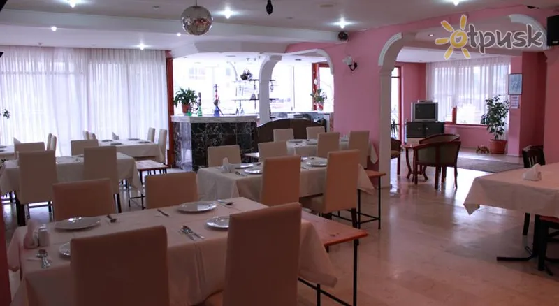 Фото отеля Panc Hotel 3* Анталия Турция бары и рестораны