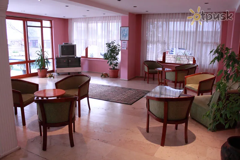 Фото отеля Panc Hotel 3* Анталія Туреччина лобі та інтер'єр