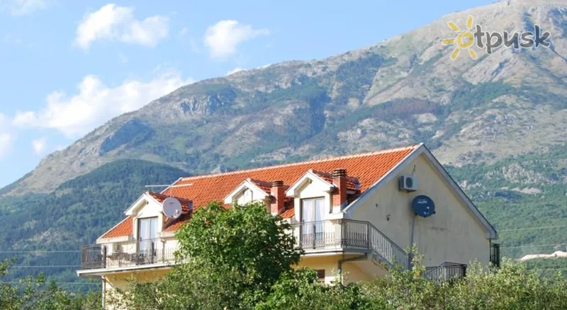 Фото отеля Ivetic Apartments 3* Котор Черногория экстерьер и бассейны
