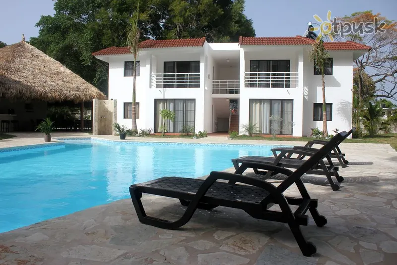 Фото отеля Coral Blanco 3* Puertoplata Dominikānas republika ārpuse un baseini