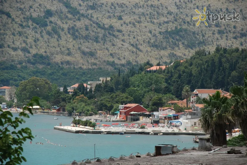 Фото отеля Mracevic 4* Herceg Novi Juodkalnija išorė ir baseinai