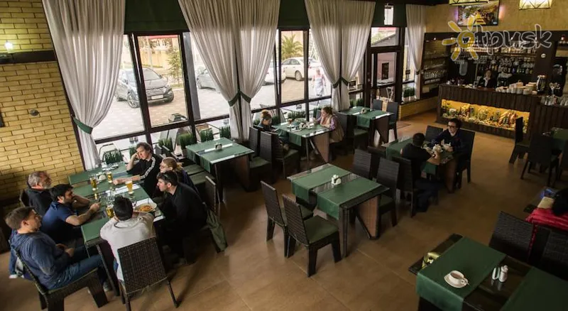 Фото отеля Abris 3* Adlers Krievija bāri un restorāni