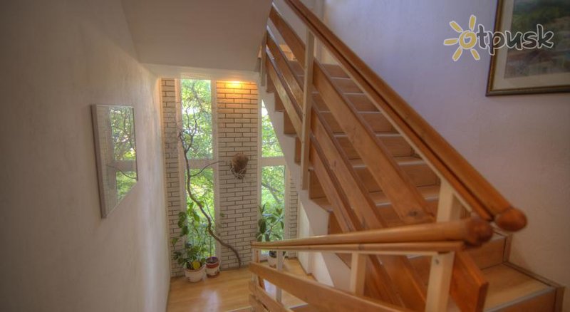 Фото отеля LaRos Apartments 3* Герцег Нови Черногория лобби и интерьер