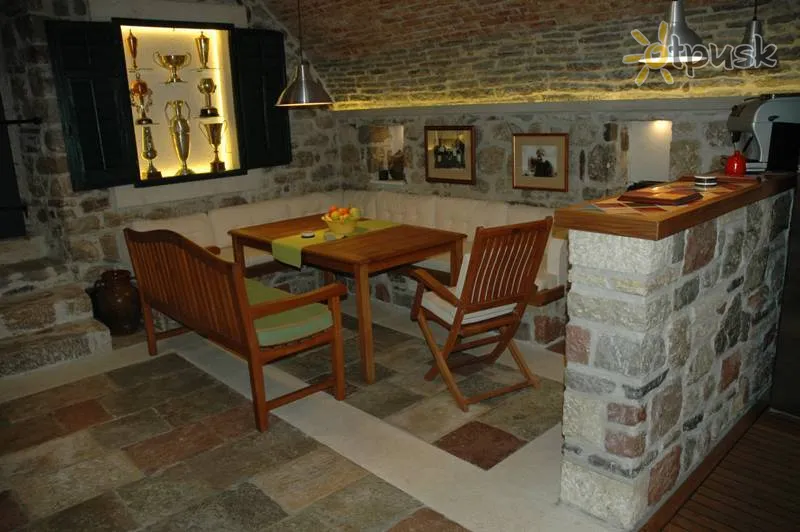 Фото отеля House Klisura 2* Herceg Novi Melnkalne bāri un restorāni