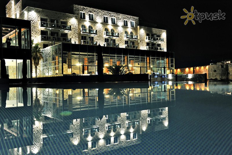 Фото отеля Avala Grand Luxury Suites 4* Будва Черногория экстерьер и бассейны