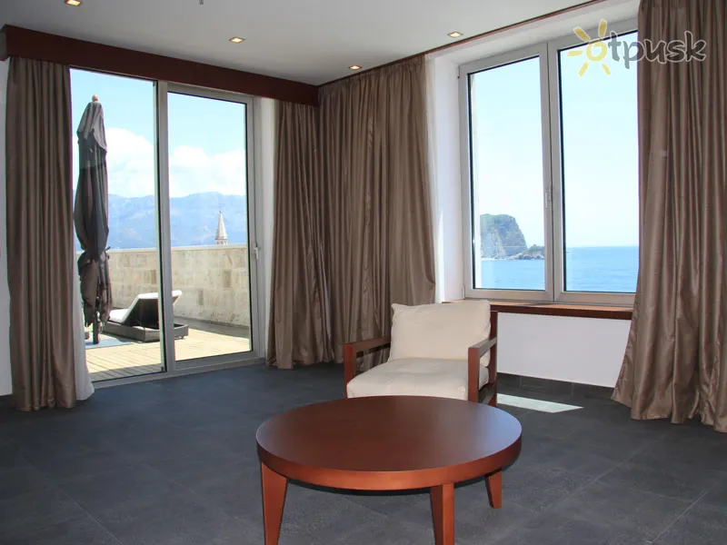 Фото отеля Avala Grand Luxury Suites 4* Будва Чорногорія номери