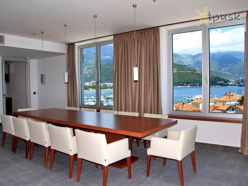 Фото отеля Avala Grand Luxury Suites 4* Будва Черногория номера