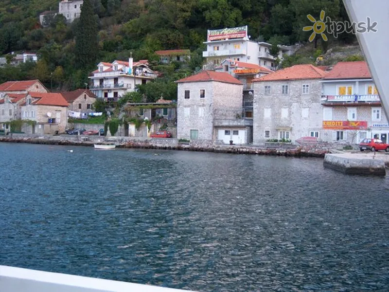 Фото отеля Antonia 3* Tivatas Juodkalnija išorė ir baseinai