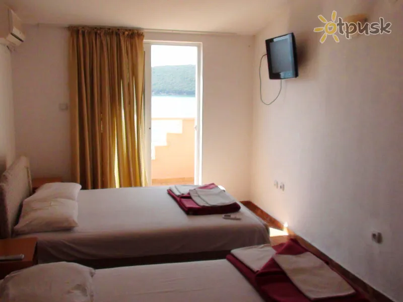 Фото отеля Palma Jaz Hotel 3* Budva Juodkalnija kambariai