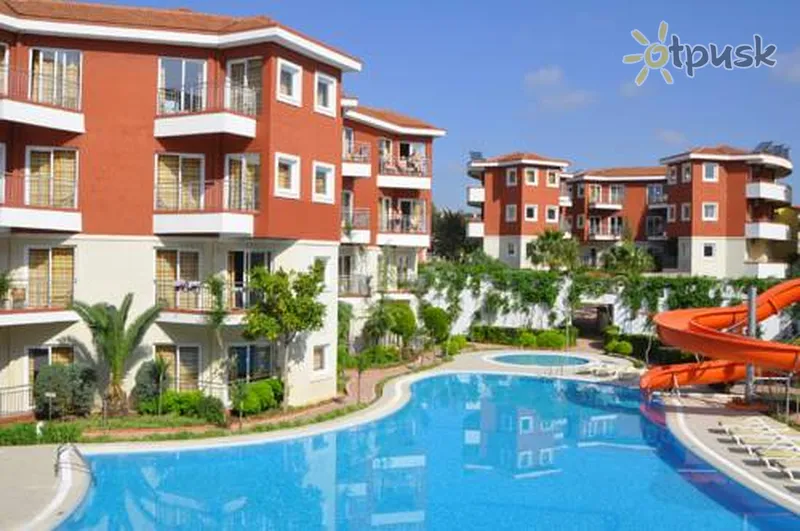 Фото отеля Hanay Suit Hotel 3* Сіде Туреччина екстер'єр та басейни