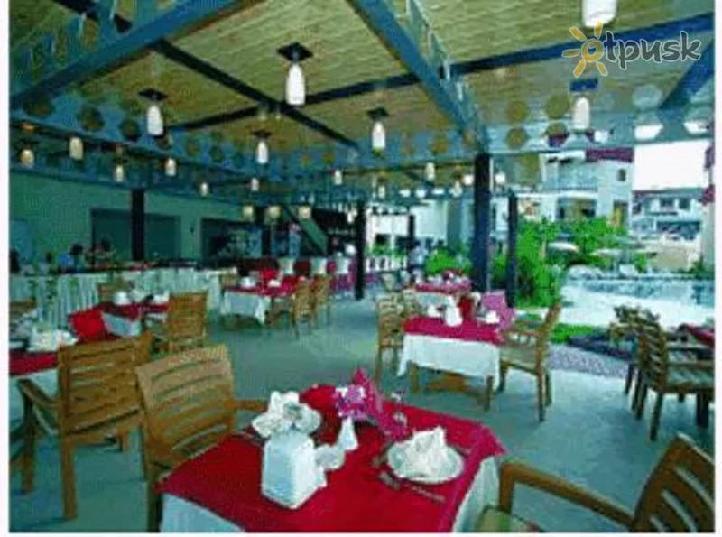 Фото отеля Hanay Suit Hotel 3* Сиде Турция бары и рестораны