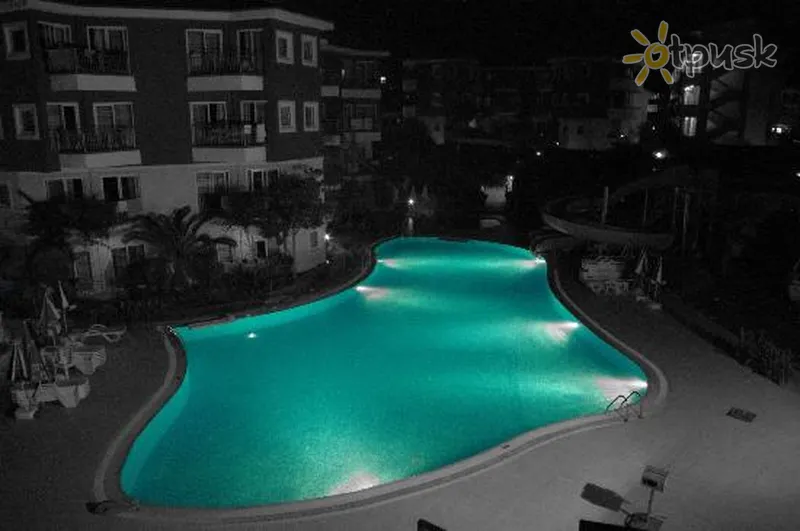 Фото отеля Hanay Suit Hotel 3* Šoninė Turkija išorė ir baseinai
