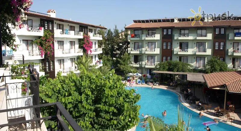 Фото отеля Lemas Suite Hotel by Kulabey 3* Šoninė Turkija išorė ir baseinai