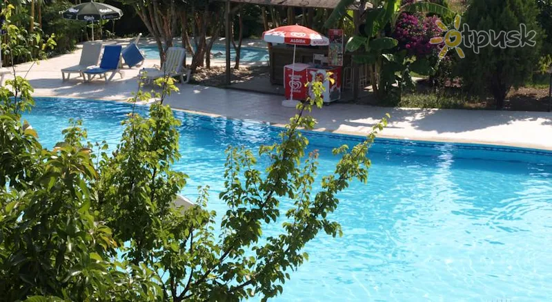 Фото отеля Lemas Suite Hotel by Kulabey 3* Сіде Туреччина екстер'єр та басейни