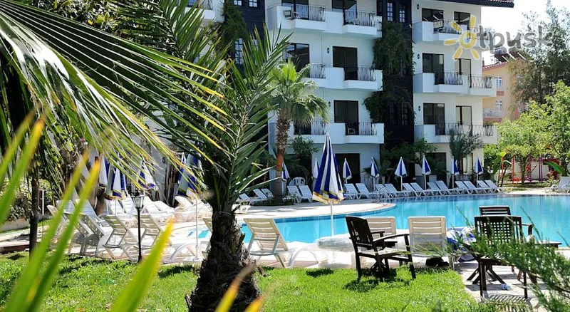 Фото отеля Lemas Suite Hotel by Kulabey 3* Šoninė Turkija išorė ir baseinai