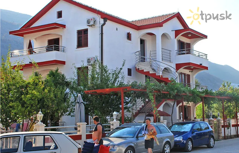 Фото отеля Jefimija & Sofia Villa 3* Herceg Novi Melnkalne ārpuse un baseini
