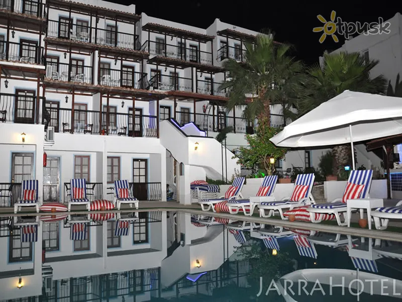 Фото отеля Jarra Hotel 3* Bodrumas Turkija išorė ir baseinai