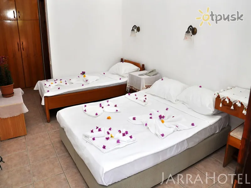 Фото отеля Jarra Hotel 3* Бодрум Туреччина номери