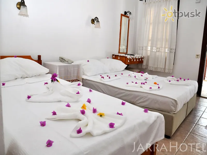 Фото отеля Jarra Hotel 3* Bodrumas Turkija kambariai