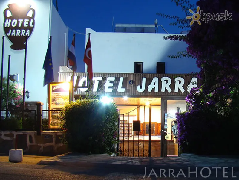 Фото отеля Jarra Hotel 3* Бодрум Туреччина екстер'єр та басейни