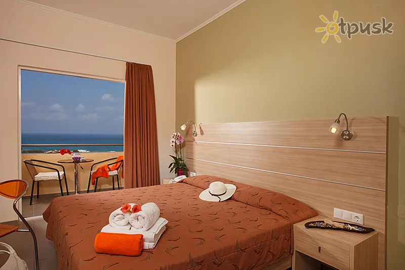 Фото отеля Oasis Hotel 3* Kreta – Retimnas Graikija kambariai