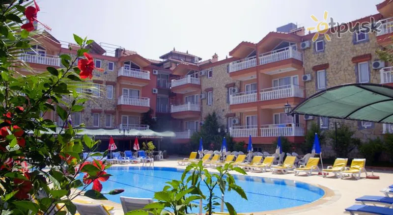 Фото отеля Mediterranean Garden Apart Hotel 3* Сіде Туреччина екстер'єр та басейни