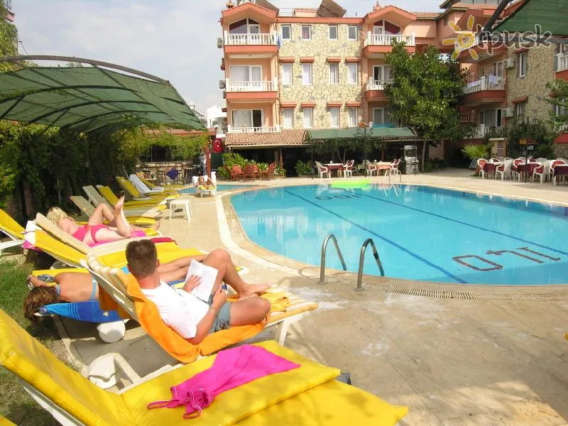 Фото отеля Mediterranean Garden Apart Hotel 3* Сіде Туреччина екстер'єр та басейни
