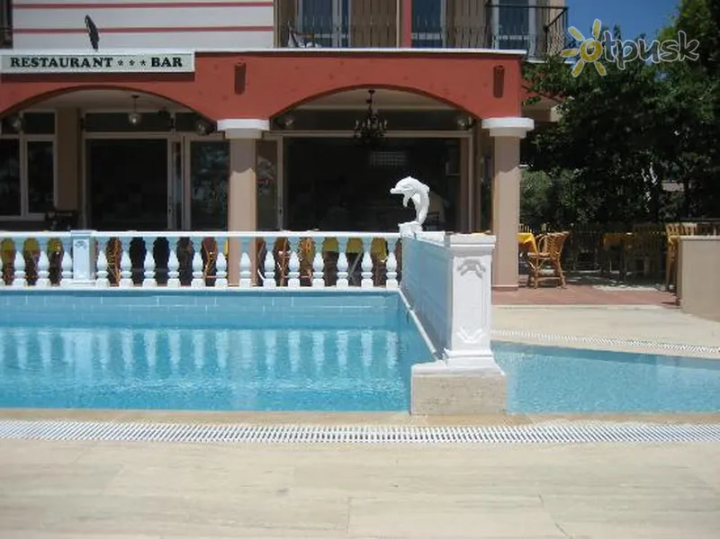 Фото отеля Sahara Hotel 3* Šoninė Turkija išorė ir baseinai