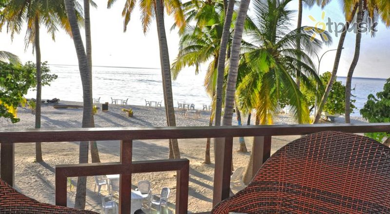 Фото отеля Sun Tan Beach 3* Южный Мале Атолл Мальдивы номера