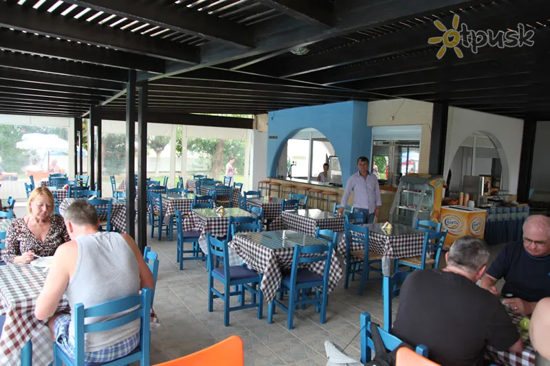Фото отеля Rodos Star Hotel 3* о. Родос Греция бары и рестораны