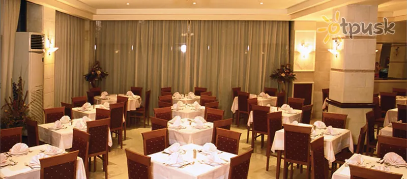 Фото отеля Rodos Star Hotel 3* о. Родос Греция бары и рестораны