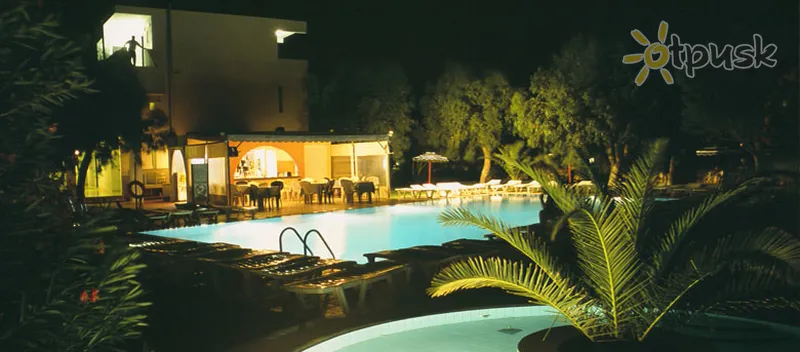 Фото отеля Rodos Star Hotel 3* о. Родос Греция экстерьер и бассейны