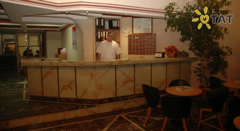 Фото отеля Side Elit Koseoglu Hotel 3* Сіде Туреччина лобі та інтер'єр