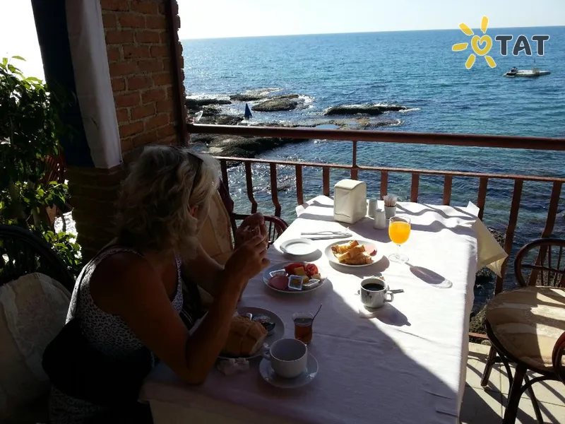 Фото отеля Side Elit Koseoglu Hotel 3* Сіде Туреччина бари та ресторани