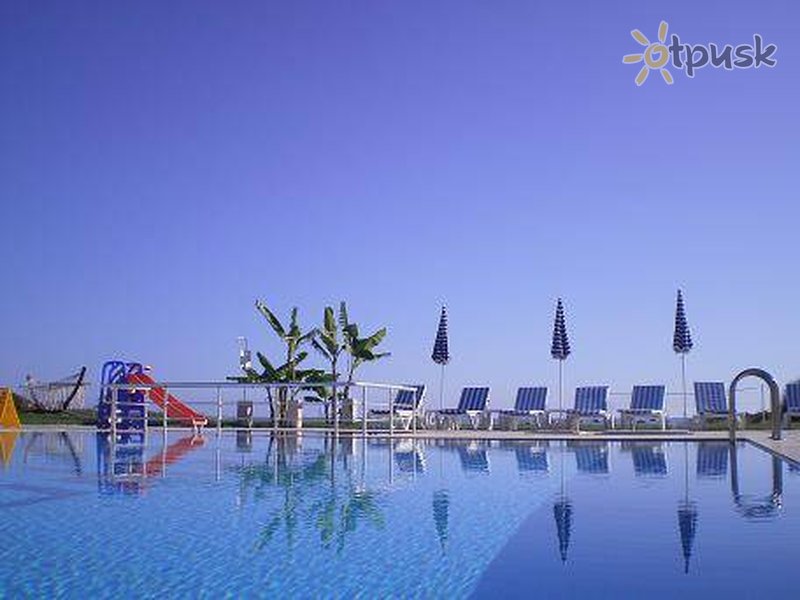 Фото отеля Skys Hotel 3* Сиде Турция экстерьер и бассейны