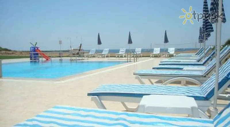 Фото отеля Skys Hotel 3* Сіде Туреччина екстер'єр та басейни