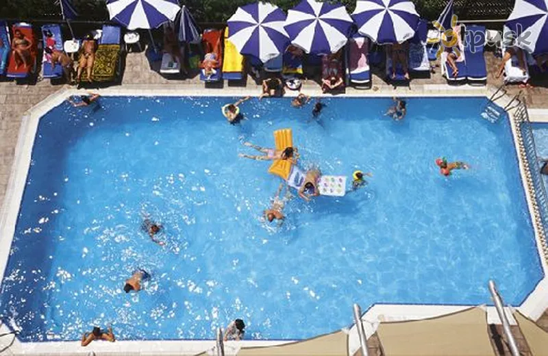 Фото отеля Gold Hotel 3* Аланія Туреччина екстер'єр та басейни