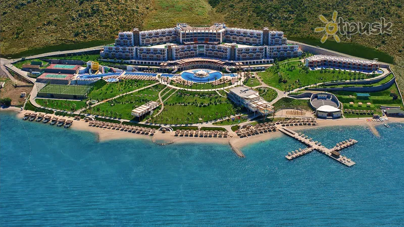 Фото отеля Kefaluka Resort 5* Бодрум Турция экстерьер и бассейны