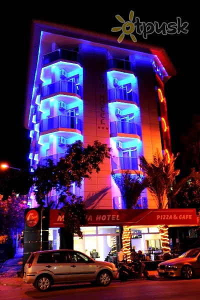 Фото отеля My Diva Hotel 3* Алания Турция экстерьер и бассейны