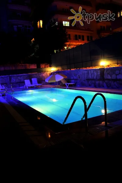 Фото отеля My Diva Hotel 3* Аланія Туреччина екстер'єр та басейни