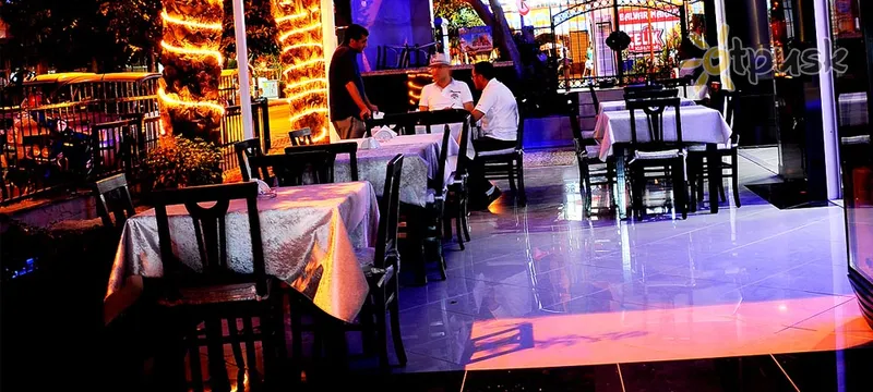 Фото отеля My Diva Hotel 3* Алания Турция бары и рестораны