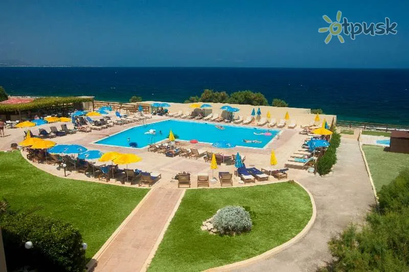 Фото отеля Smartline Vasia Village 4* о. Крит – Агіос Ніколаос Греція екстер'єр та басейни
