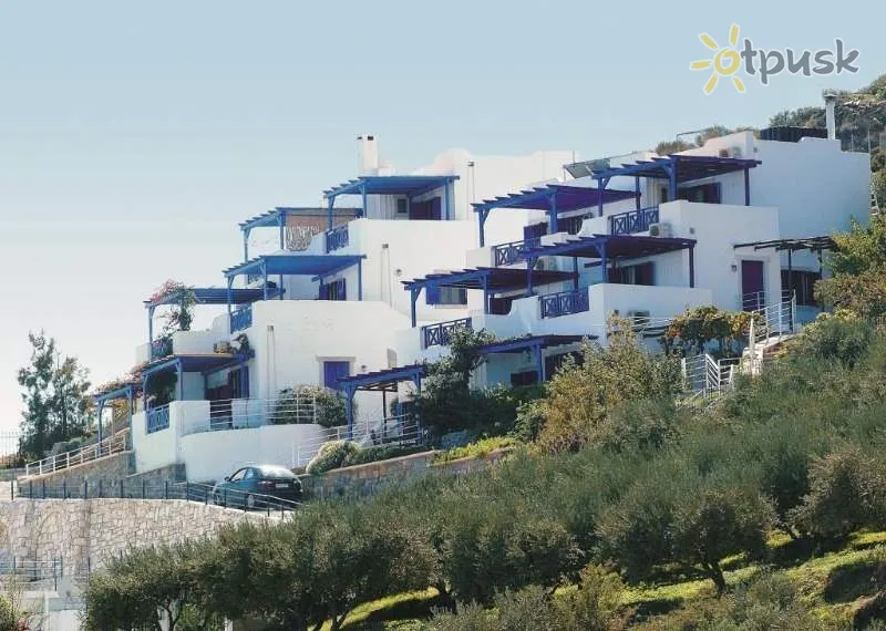 Фото отеля Nymphes Luxury Apartments 3* о. Крит – Ираклион Греция экстерьер и бассейны