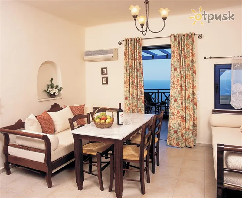 Фото отеля Nymphes Luxury Apartments 3* Kreta – Heraklionas Graikija kambariai