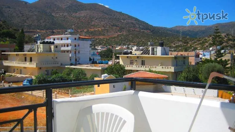 Фото отеля Irilena Apartments 3* о. Крит – Іракліон Греція номери