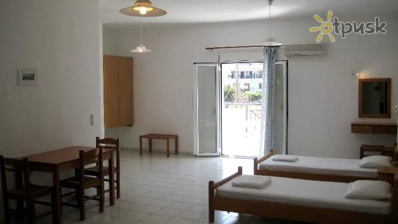 Фото отеля Irilena Apartments 3* о. Крит – Іракліон Греція номери