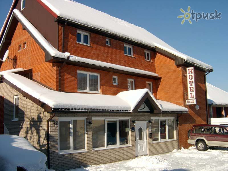 Фото отеля Cile Hotel 3* Колашин Черногория экстерьер и бассейны