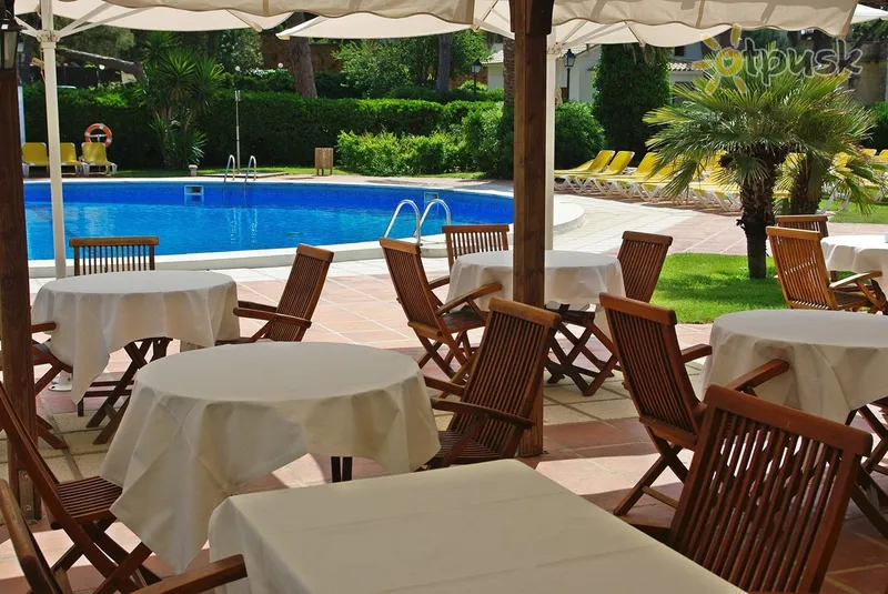 Фото отеля S'Agaro Hotel 4* Коста Брава Испания бары и рестораны