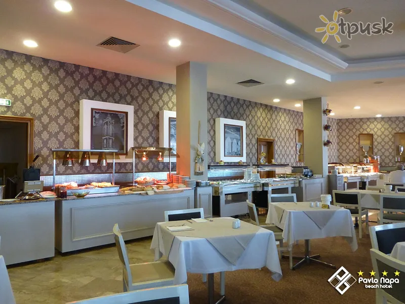 Фото отеля Pavlo Napa Beach Hotel 4* Айя Напа Кипр бары и рестораны
